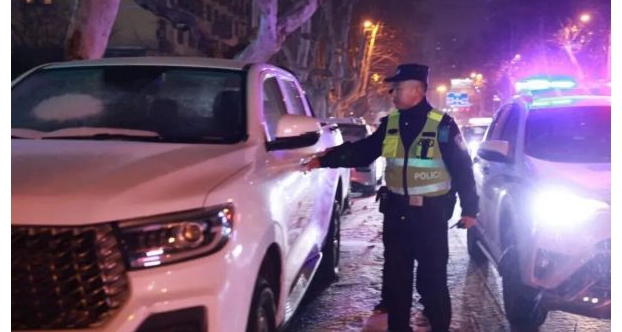 东宝公安风雪为令守护平安